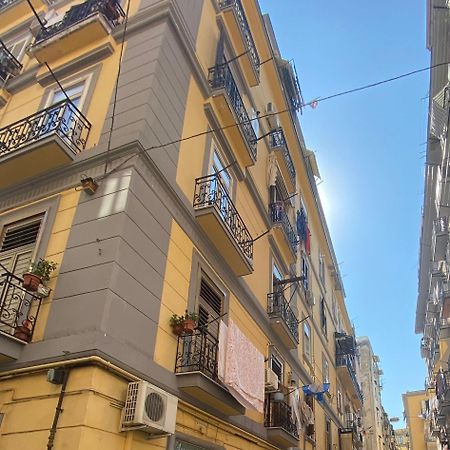 Ruma Guesthouse Napoli Exterior foto